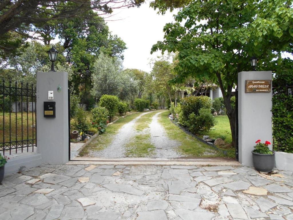 Anastasia Makri Dış mekan fotoğraf